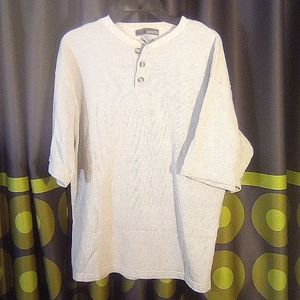 😝 Retro Henley with 1\2 sleeves